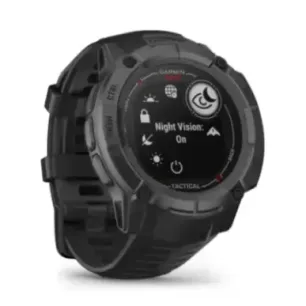 Garmin Instinct 2X Solar Tactical Edition Black (010-02805-03)