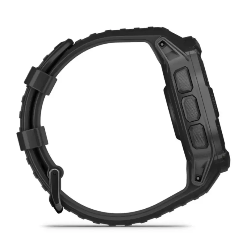 Garmin Instinct 2X Solar Tactical Edition Black (010-02805-03)