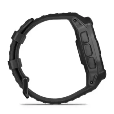 Garmin Instinct 2X Solar Tactical Edition Black (010-02805-03)