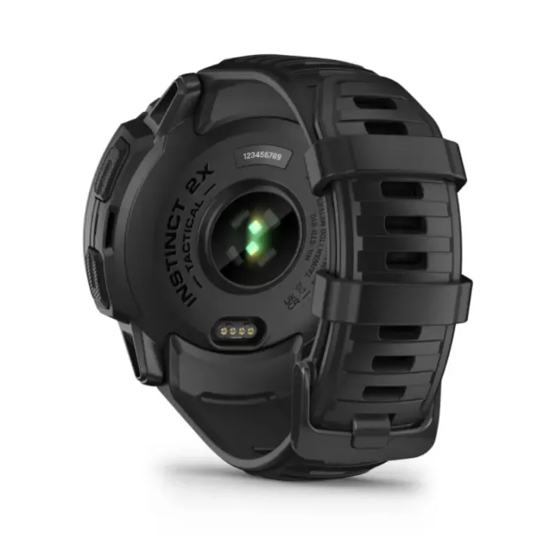 Garmin Instinct 2X Solar Tactical Edition Black (010-02805-03)