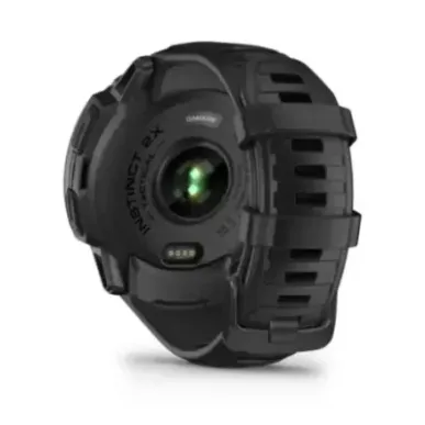 Garmin Instinct 2X Solar Tactical Edition Black (010-02805-03)