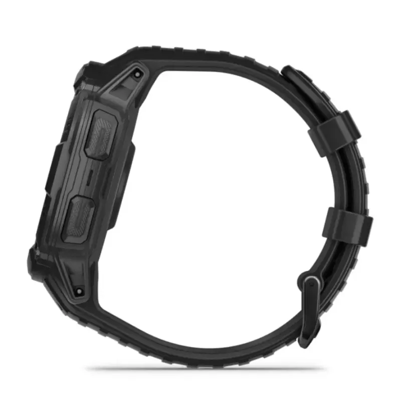 Garmin Instinct 2X Solar Tactical Edition Black (010-02805-03)
