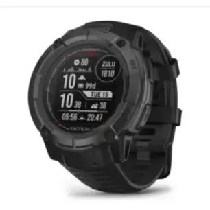 Garmin Instinct 2X Solar Tactical Edition Black (010-02805-03)