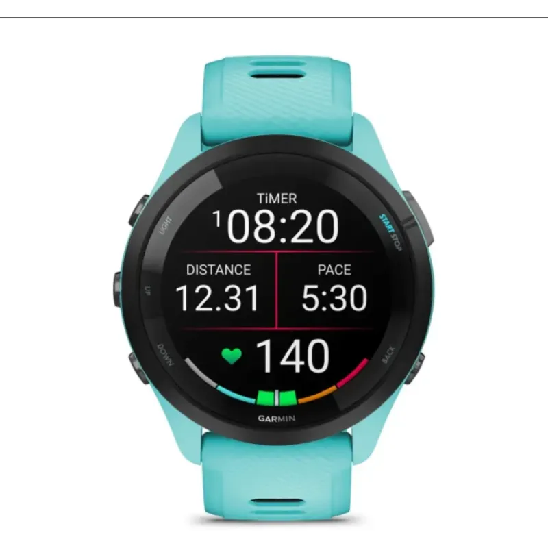 Garmin Forerunner 265 Aqua (010-02810-12)
