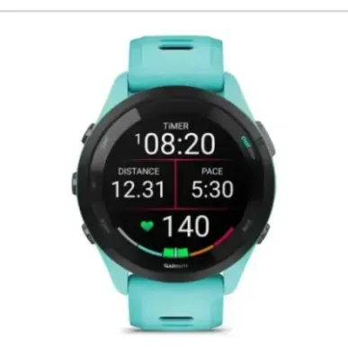 Garmin Forerunner 265 Aqua (010-02810-12)