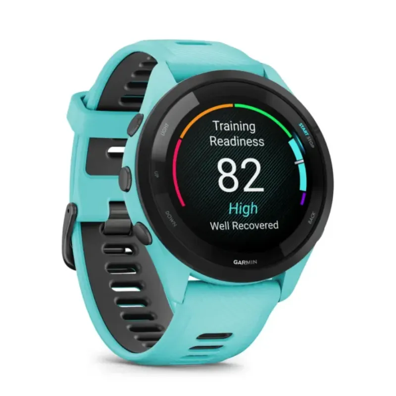 Garmin Forerunner 265 Aqua (010-02810-12)