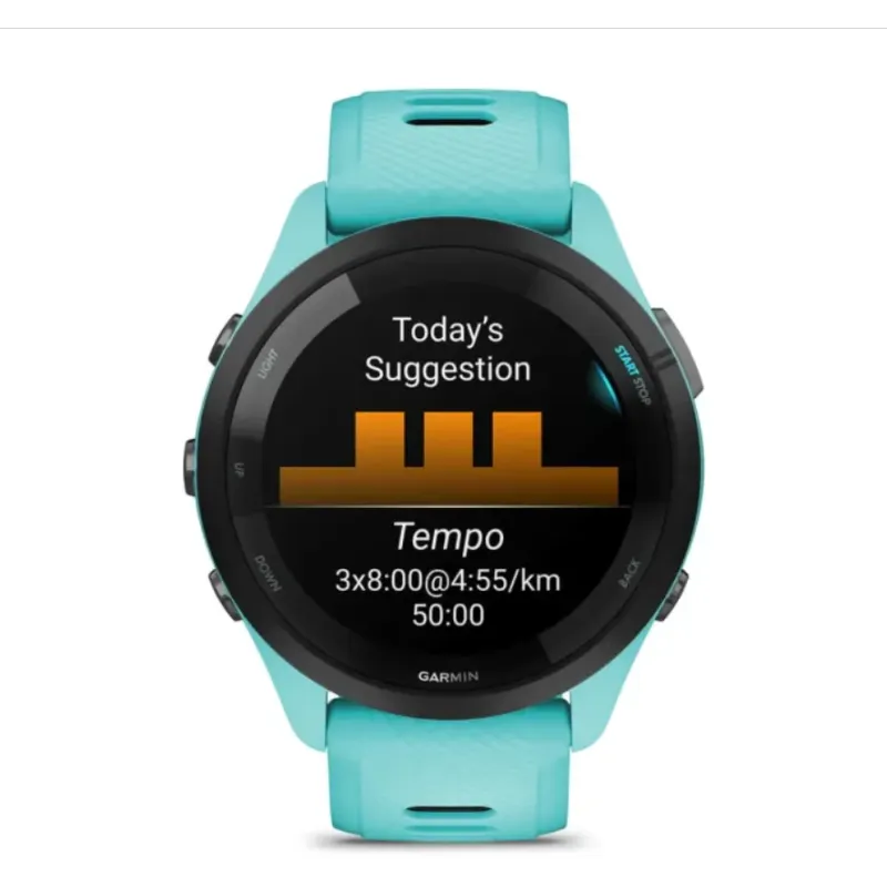 Garmin Forerunner 265 Aqua (010-02810-12)
