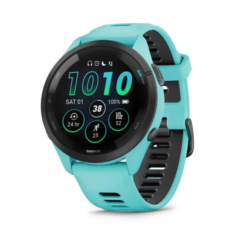 Garmin Forerunner 265 Aqua (010-02810-12)