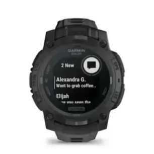 Garmin Instinct 3 45mm Solar Tactical Edition Black (010-02934-50)