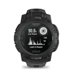 Garmin Instinct 3 45mm Solar Tactical Edition Black (010-02934-50)