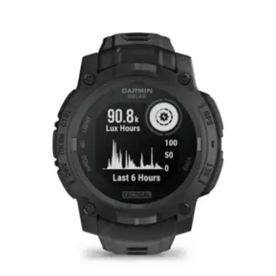 Garmin Instinct 3 45mm Solar Tactical Edition Black (010-02934-50)