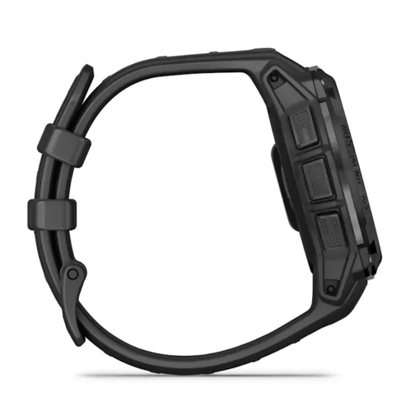 Garmin Instinct 3 45mm Solar Tactical Edition Black (010-02934-50)