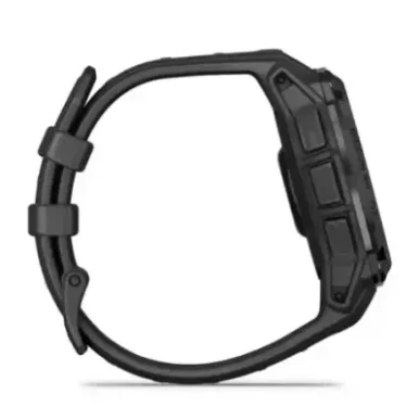 Garmin Instinct 3 45mm Solar Tactical Edition Black (010-02934-50)