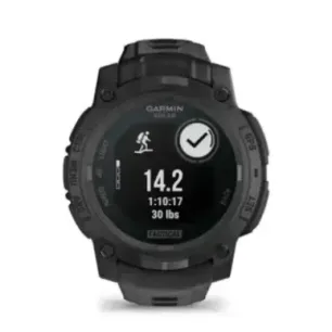 Garmin Instinct 3 45mm Solar Tactical Edition Black (010-02934-50)