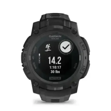 Garmin Instinct 3 45mm Solar Tactical Edition Black (010-02934-50)