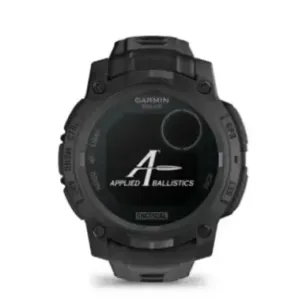 Garmin Instinct 3 45mm Solar Tactical Edition Black (010-02934-50)