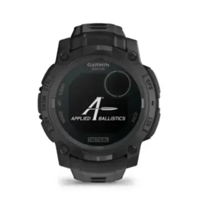 Garmin Instinct 3 45mm Solar Tactical Edition Black (010-02934-50)