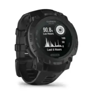 Garmin Instinct 3 45mm Solar Tactical Edition Black (010-02934-50)