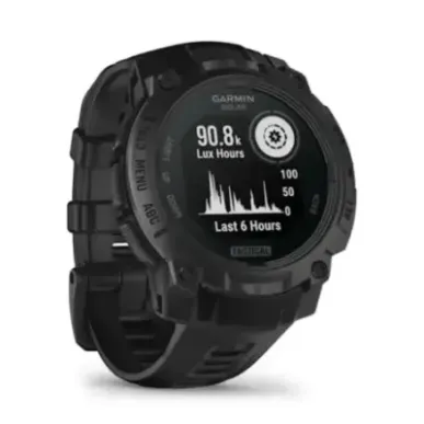 Garmin Instinct 3 45mm Solar Tactical Edition Black (010-02934-50)