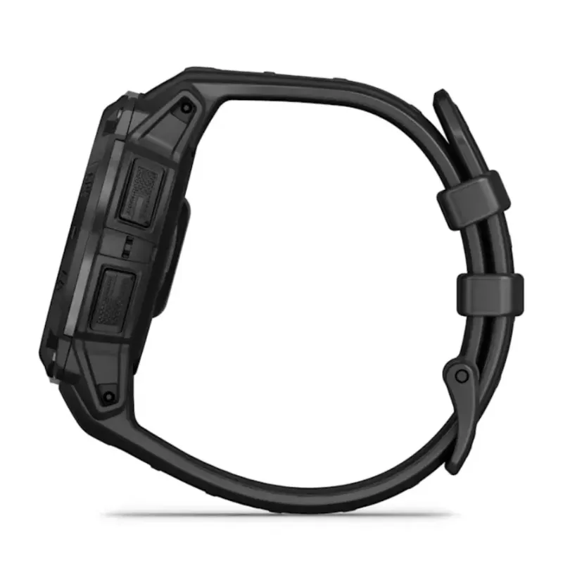 Garmin Instinct 3 45mm Solar Tactical Edition Black (010-02934-50)
