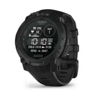 Garmin Instinct 3 45mm Solar Tactical Edition Black (010-02934-50)