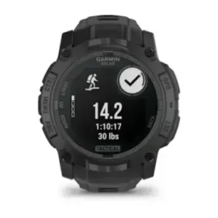 Garmin Instinct 3 50mm Solar Tactical Edition Black (010-02935-50)