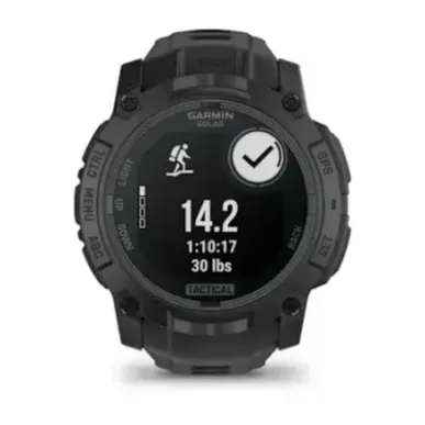 Garmin Instinct 3 50mm Solar Tactical Edition Black (010-02935-50)