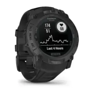 Garmin Instinct 3 50mm Solar Tactical Edition Black (010-02935-50)