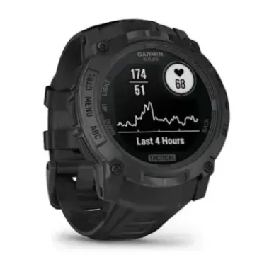 Garmin Instinct 3 50mm Solar Tactical Edition Black (010-02935-50)