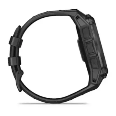 Garmin Instinct 3 50mm Solar Tactical Edition Black (010-02935-50)