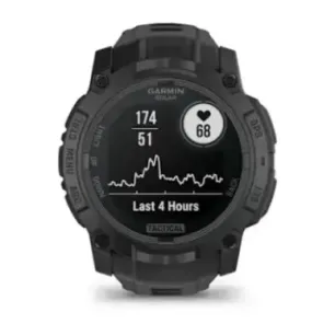 Garmin Instinct 3 50mm Solar Tactical Edition Black (010-02935-50)