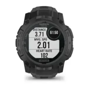 Garmin Instinct 3 50mm Solar Tactical Edition Black (010-02935-50)