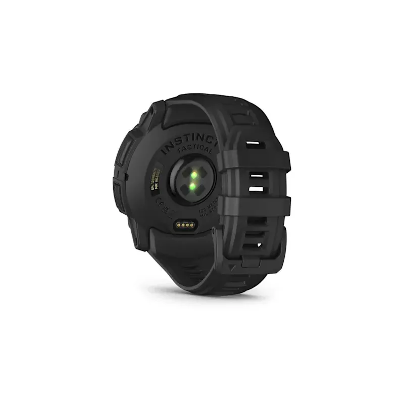 Garmin Instinct 3 50mm Solar Tactical Edition Black (010-02935-50)