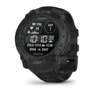 Garmin Instinct 3 50mm Solar Tactical Edition Black (010-02935-50)