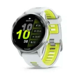 Garmin Forerunner 970 Titanium Whitestone (010-02969-11)