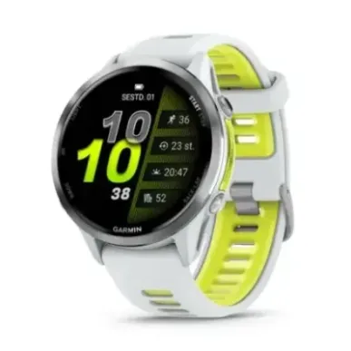 Garmin Forerunner 970 Titanium Whitestone (010-02969-11)