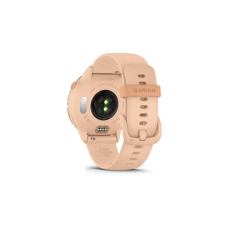 Garmin Vivoactive 6 metallic pink dawn (010-02985-03)