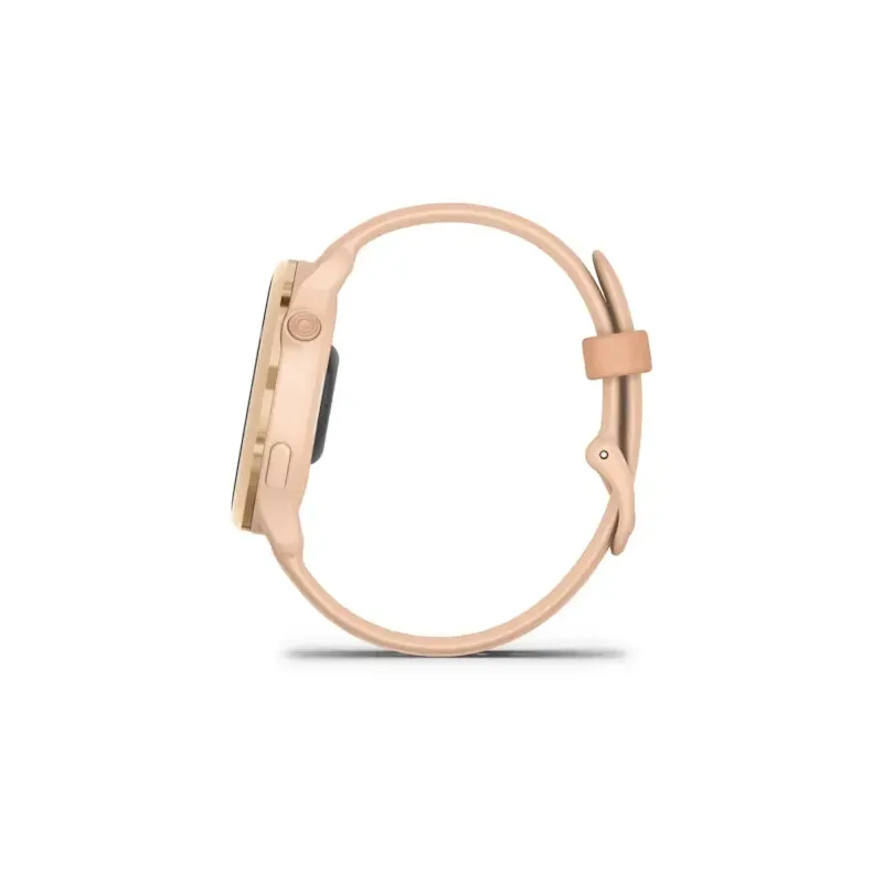 Garmin Vivoactive 6 metallic pink dawn (010-02985-03)