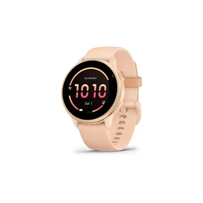 Garmin Vivoactive 6 metallic pink dawn (010-02985-03)