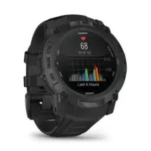 Garmin Instinct 3 50mm Amoled Tactical Edition Black (010-03020-50)