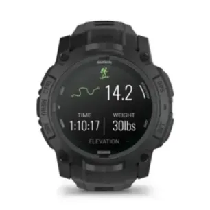 Garmin Instinct 3 50mm Amoled Tactical Edition Black (010-03020-50)