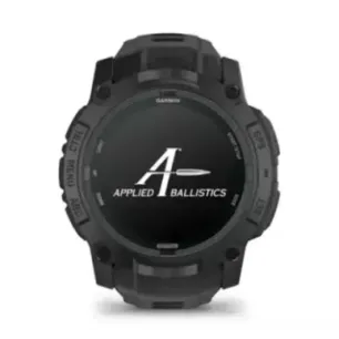Garmin Instinct 3 50mm Amoled Tactical Edition Black (010-03020-50)
