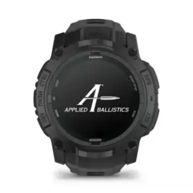Garmin Instinct 3 50mm Amoled Tactical Edition Black (010-03020-50)