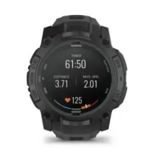 Garmin Instinct 3 50mm Amoled Tactical Edition Black (010-03020-50)