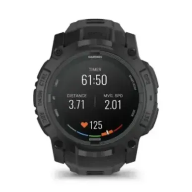 Garmin Instinct 3 50mm Amoled Tactical Edition Black (010-03020-50)