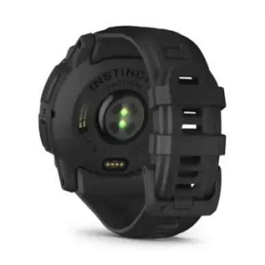 Garmin Instinct 3 50mm Amoled Tactical Edition Black (010-03020-50)
