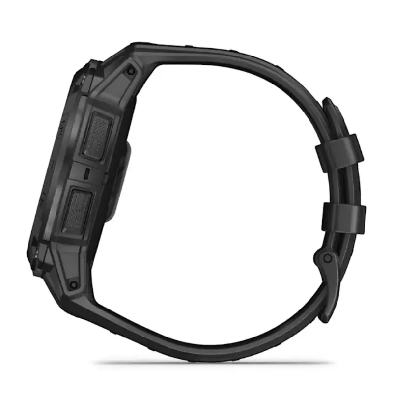 Garmin Instinct 3 50mm Amoled Tactical Edition Black (010-03020-50)