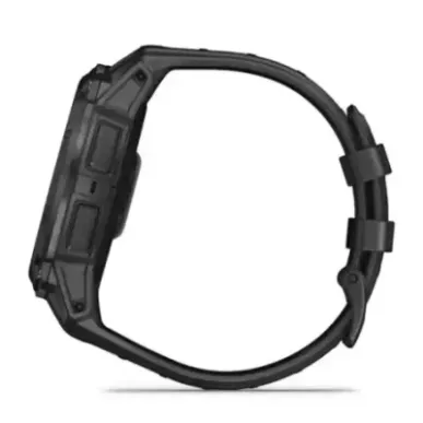 Garmin Instinct 3 50mm Amoled Tactical Edition Black (010-03020-50)