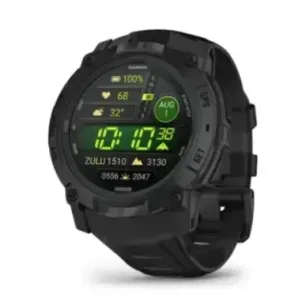 Garmin Instinct 3 50mm Amoled Tactical Edition Black (010-03020-50)