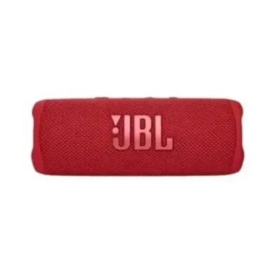 JBL Flip 6 Bluetooth Wireless Speaker Red EU - ONLY BOX DAMAGE
